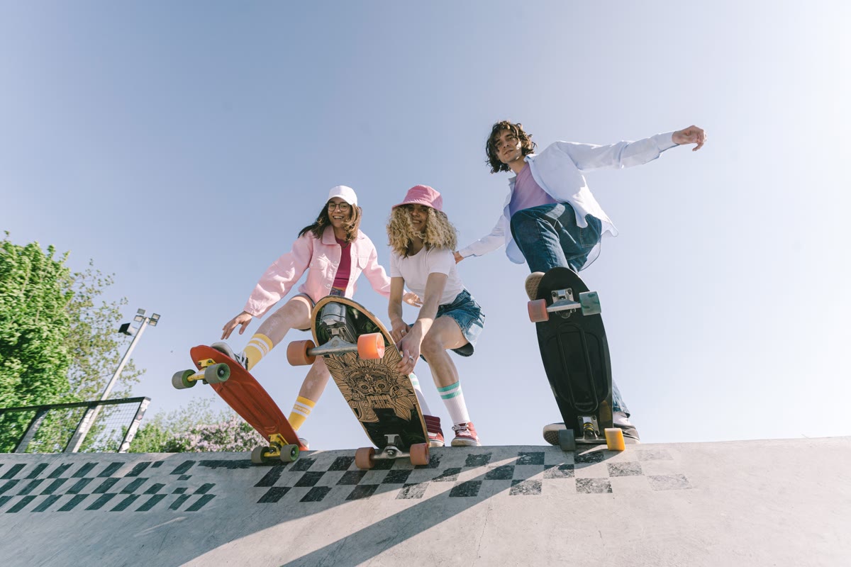 Türkiye'nin En İyi Skateparkları: Kaykay ve Paten Sürücüleri İçin Parkur Rehberi